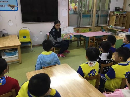 我为孩子讲故事 孩子因我展笑颜 南海机关二幼保育老师讲故事活动专题报道