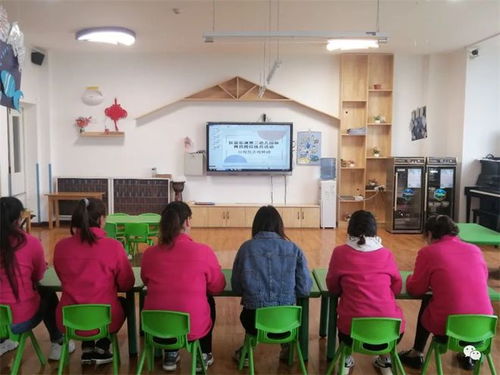灞桥区狄寨街道二幼携手泰达二幼开展保育员专业能力大练兵系列活动