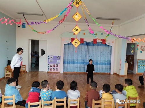 辞旧迎新乐满园，童心童趣绘新年——高丽营二幼与泰达二幼元旦活动纪实