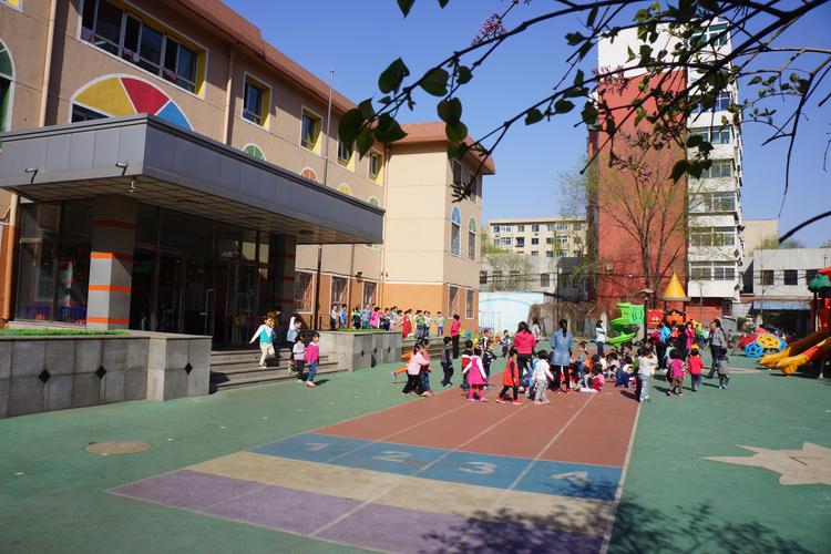 探访沈阳市沈河区教育局第二幼儿园（泰达二幼） 以爱育爱，泽润童心